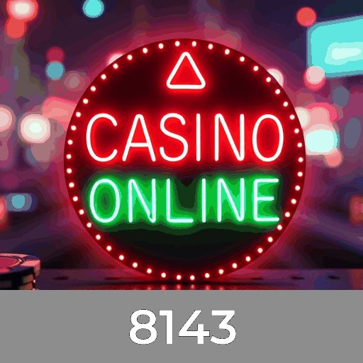 8143: Aventura e Chance nos Jogos de Cassino